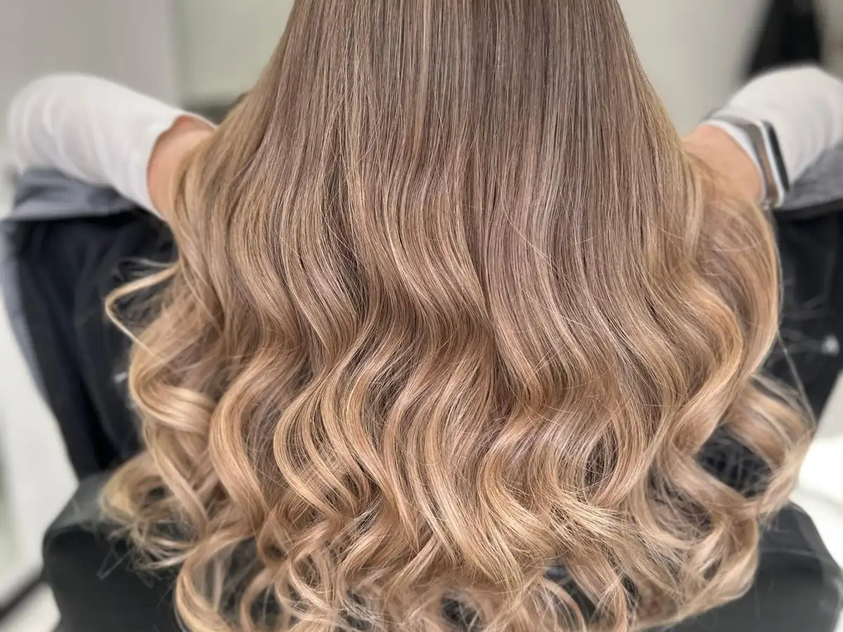 Coupe & brushing - Service de beauté professionnel à Marseille